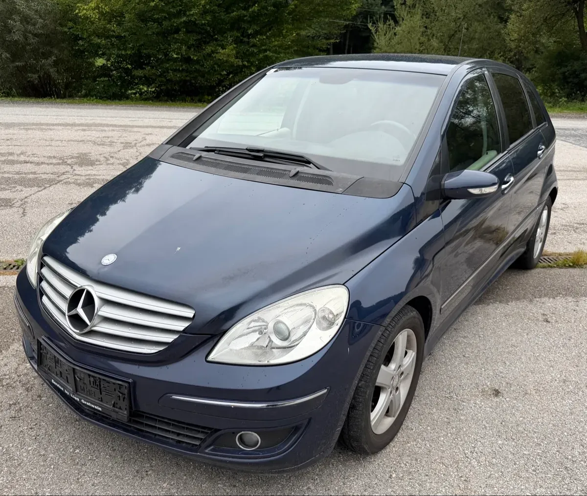 Mercedes-Benz B-Class