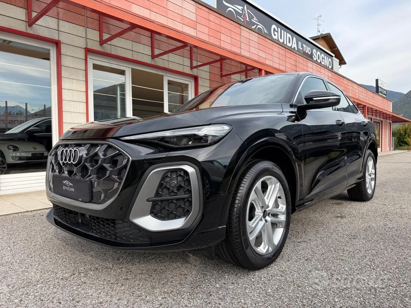 Audi Q5 2026 photo 2
