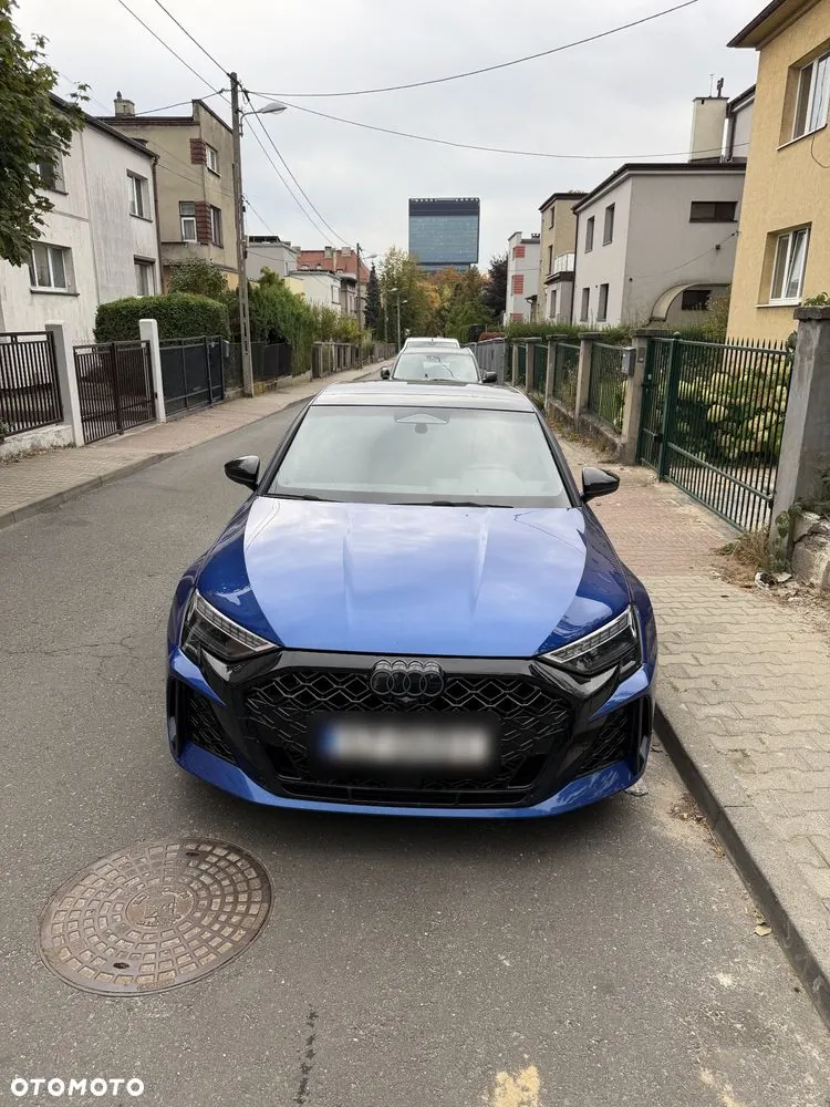 Audi Rs3 Sportback