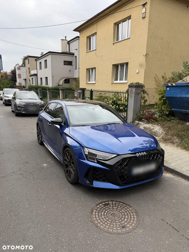 Audi Rs3 Sportback 2025 photo 3