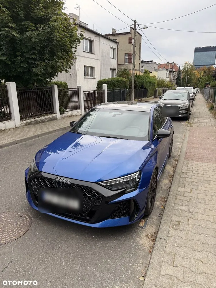 Audi Rs3 Sportback 2025 photo 2