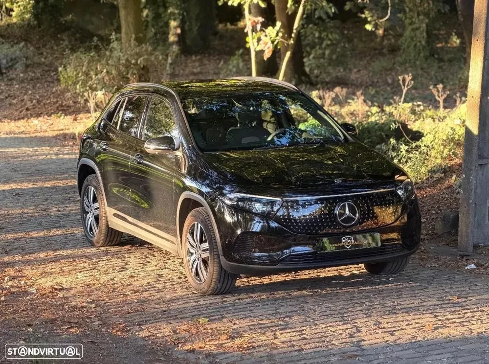 Mercedes-Benz Eqa