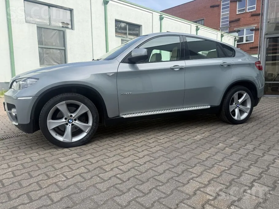 BMW X6 2009 photo 2