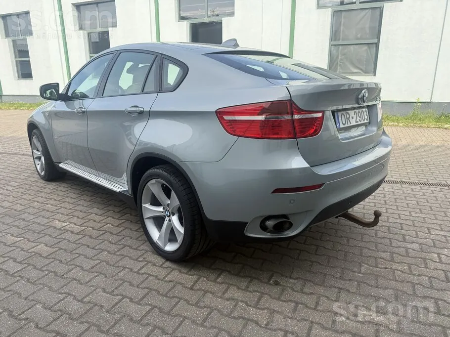 BMW X6 2009 photo 3