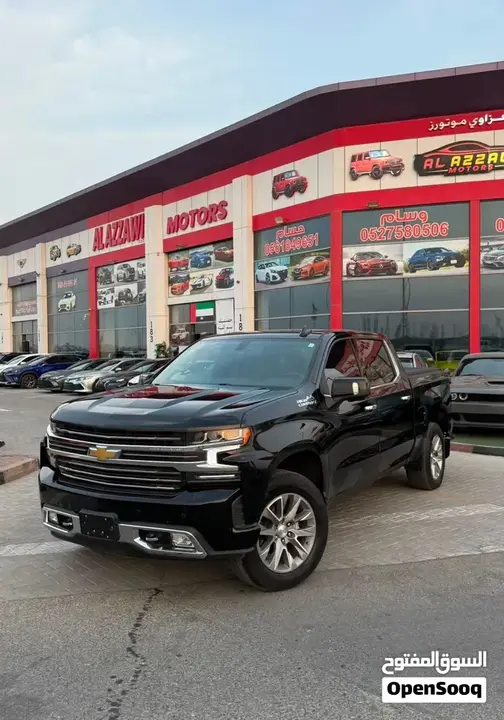 Chevrolet Silverado 2021 photo 2