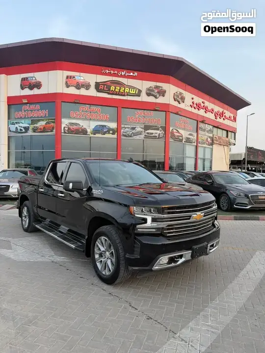 Chevrolet Silverado