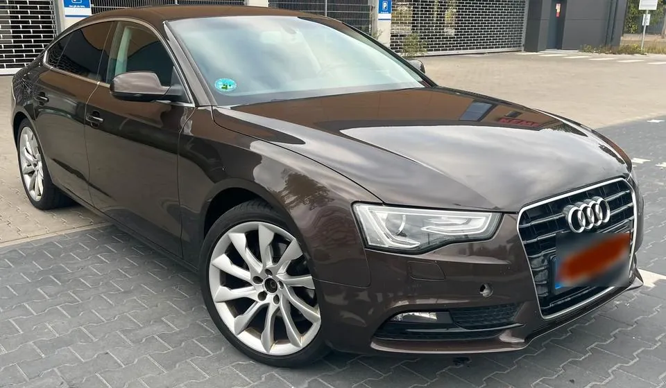 Audi A5 Sportback