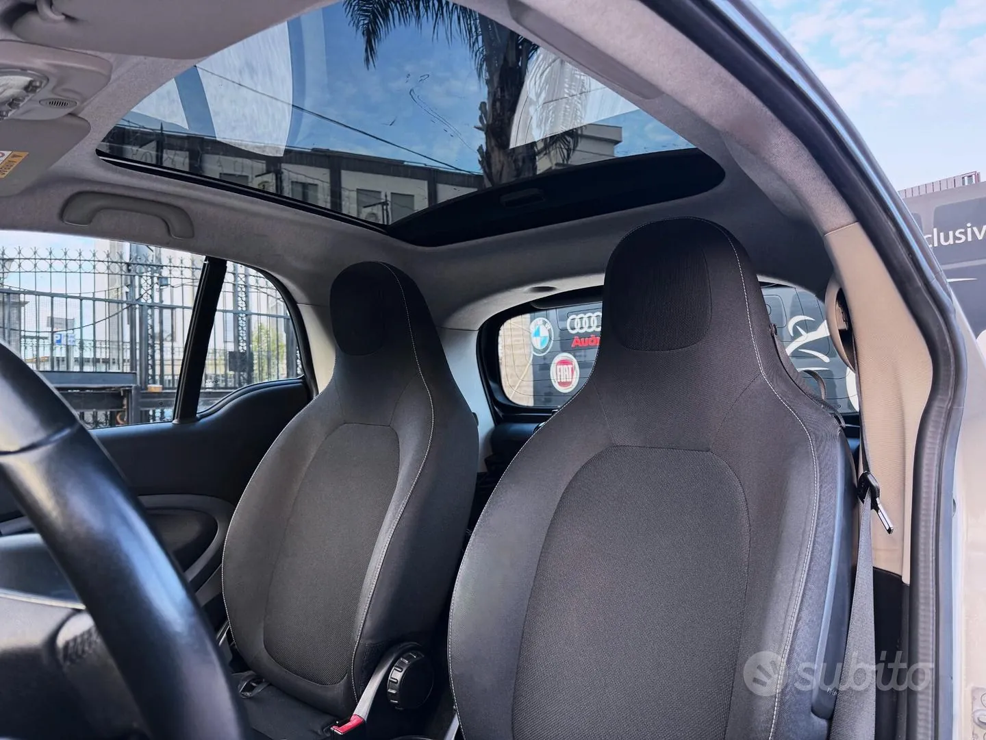 Smart Fortwo 2018 photo 4