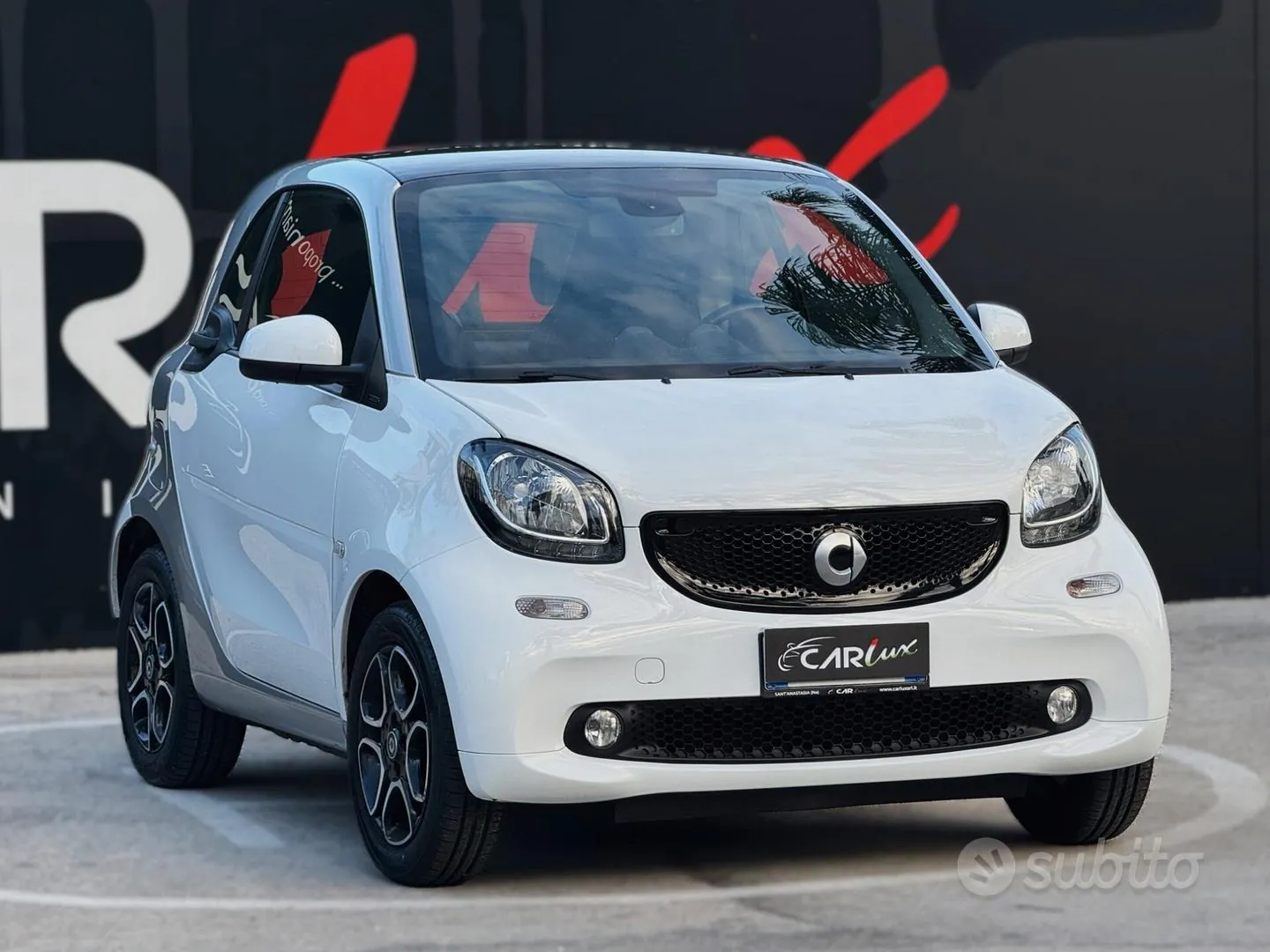 Smart Fortwo 2018 photo 5