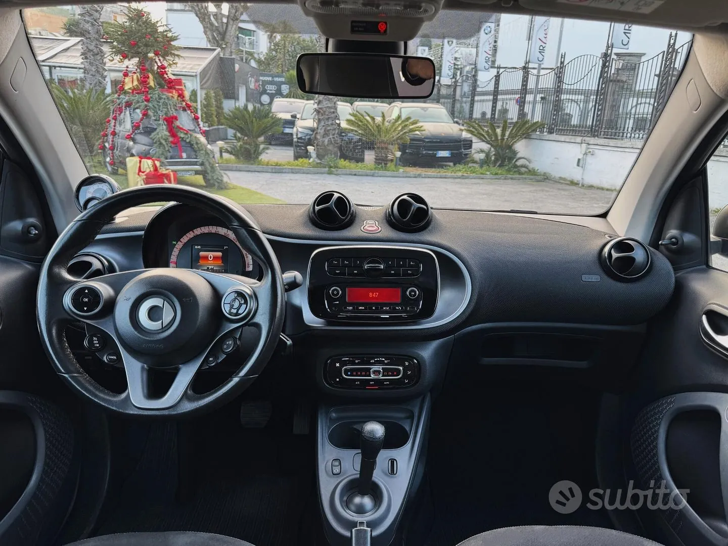 Smart Fortwo 2018 photo 2