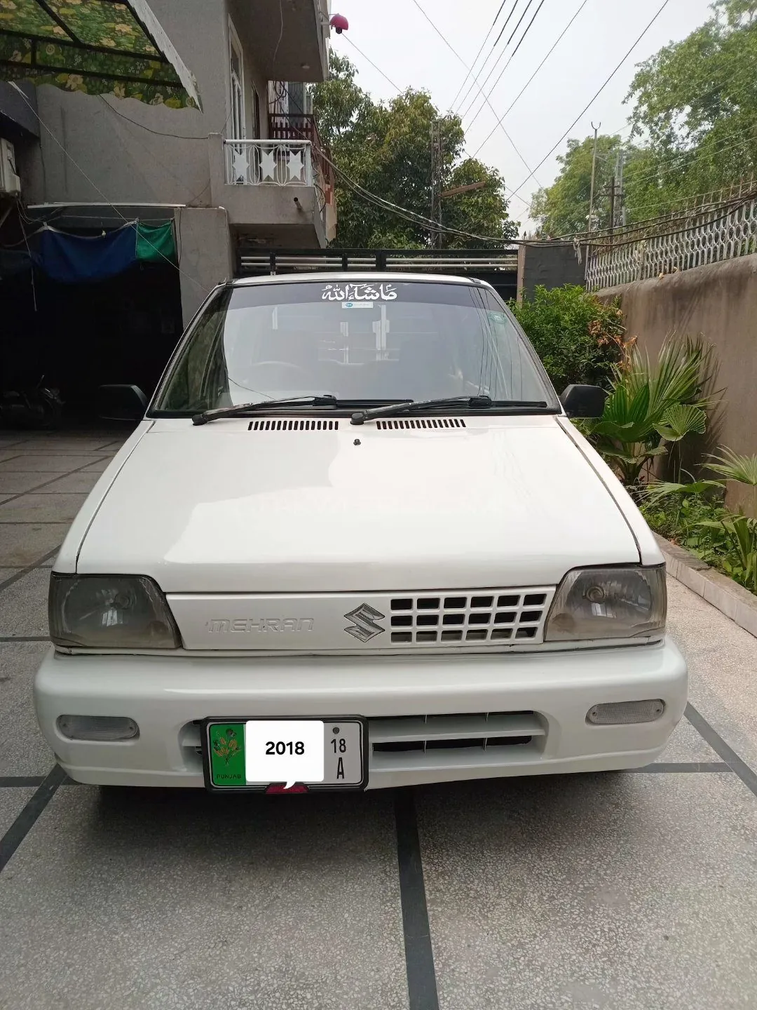 Suzuki Mehran