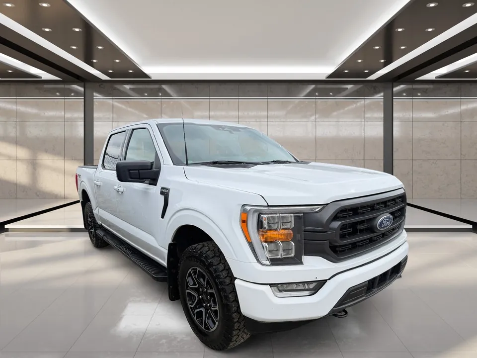 Ford F-150 2022 photo 2