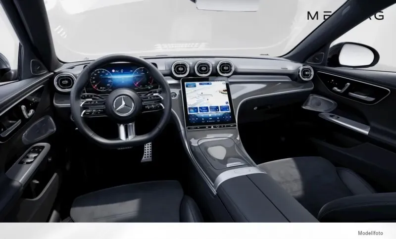 Mercedes-Benz C-Class 2026 photo 3