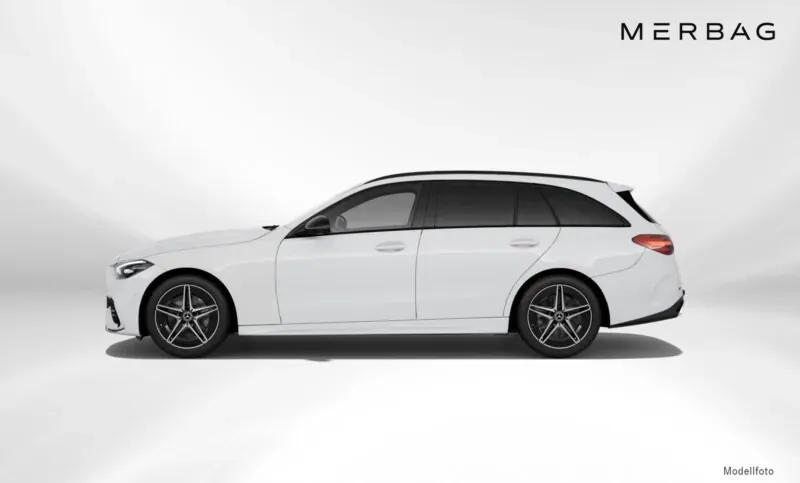 Mercedes-Benz C-Class 2026 photo 2
