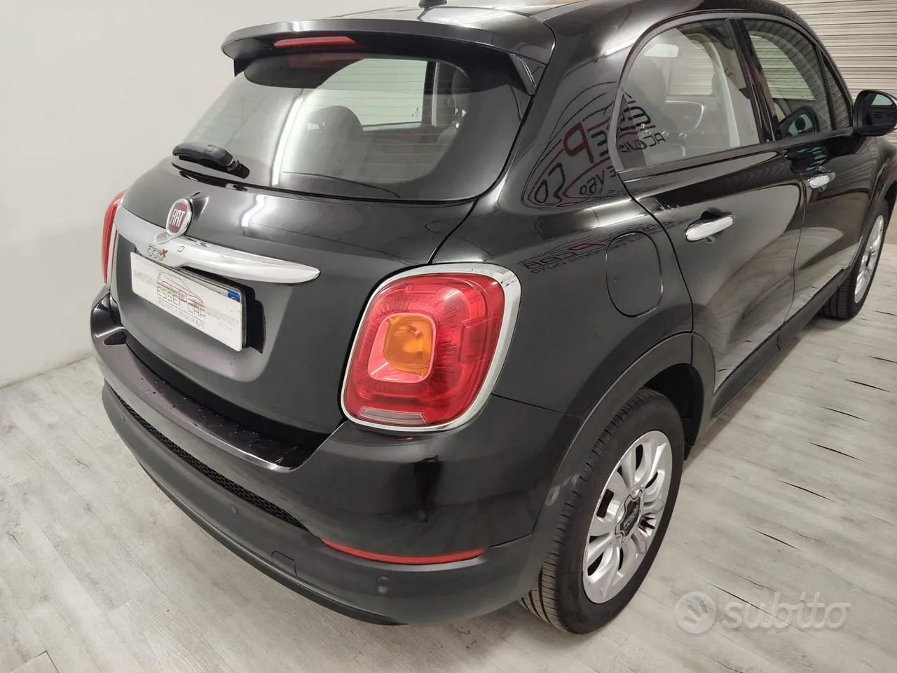 Fiat 500X 2017 photo 5