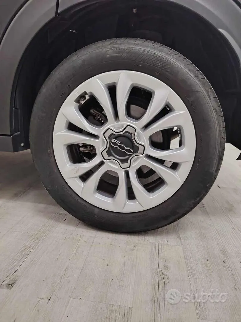 Fiat 500X 2017 photo 4