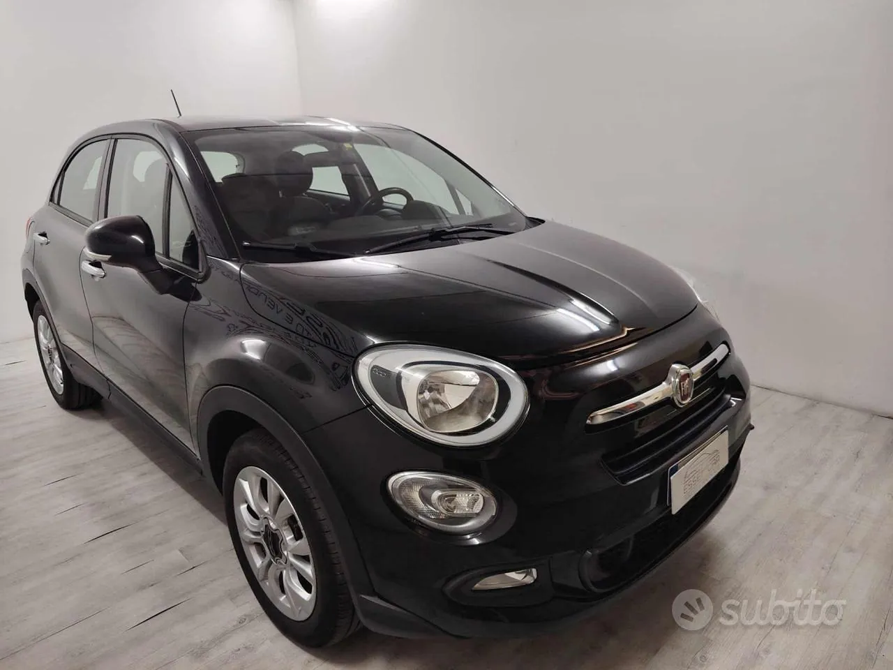 Fiat 500X 2017 photo 2