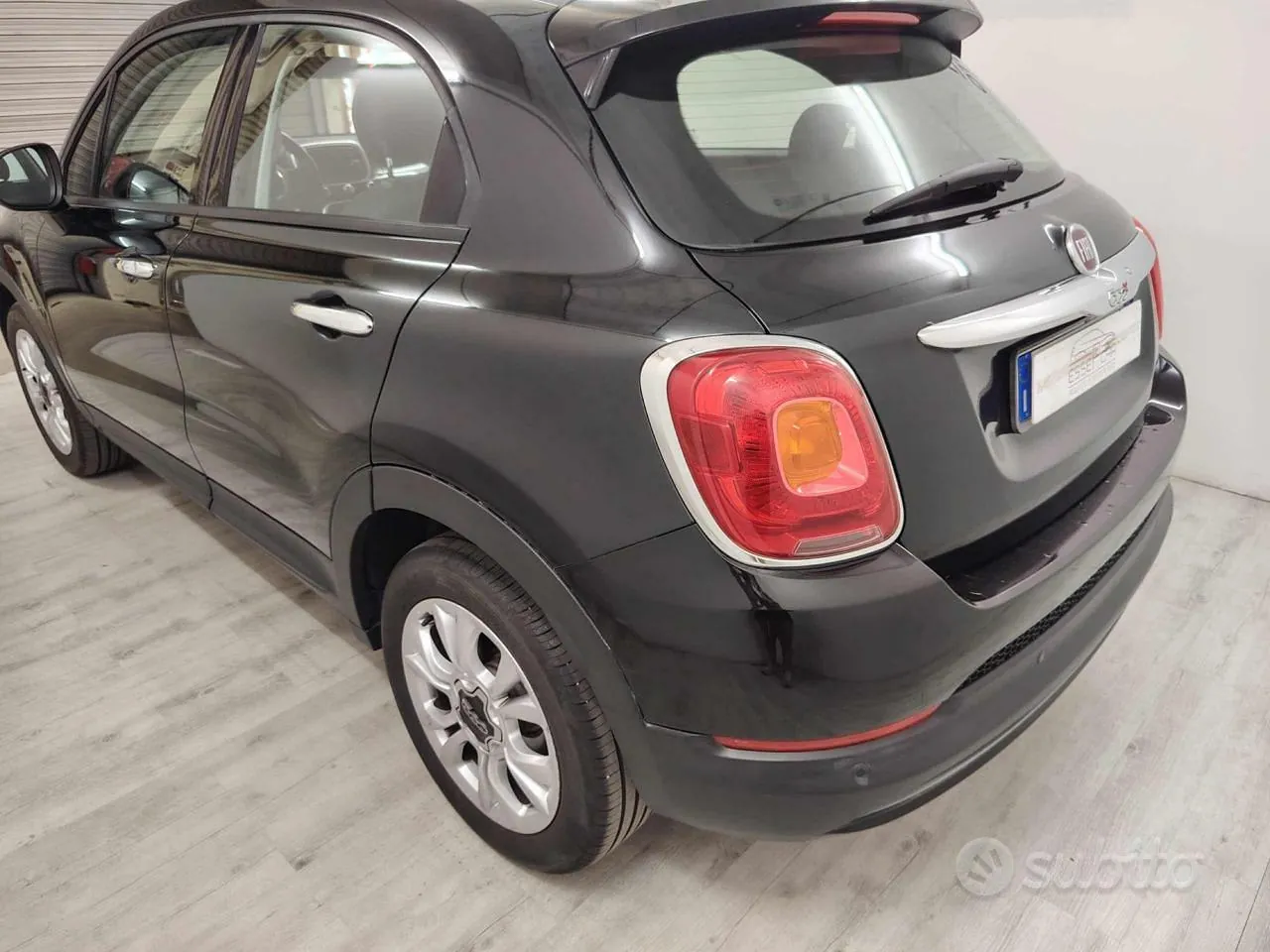 Fiat 500X 2017 photo 3