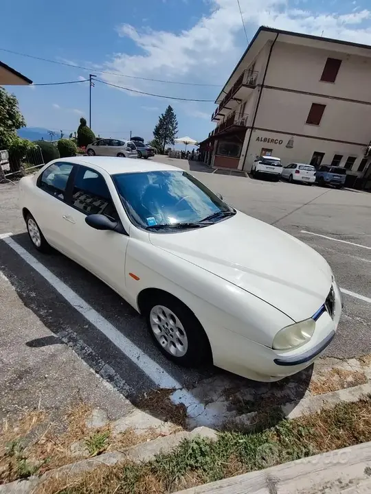Alfa Romeo 156 1999 photo 4