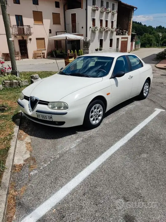 Alfa Romeo 156 1999 photo 3