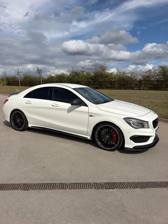 Mercedes-Benz Cla 2016 photo 3