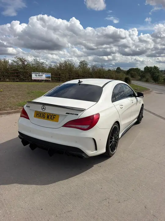 Mercedes-Benz Cla 2016 photo 4