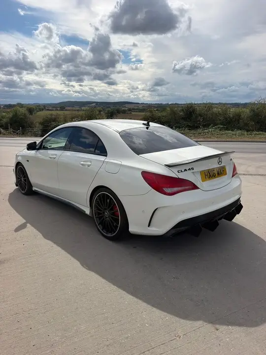 Mercedes-Benz Cla 2016 photo 5