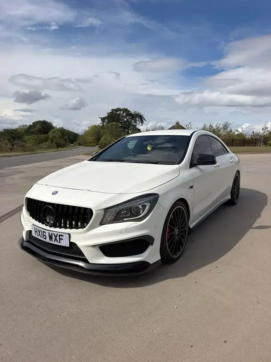 Mercedes-Benz Cla 2016 photo 2