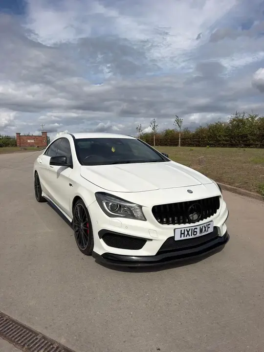 Mercedes-Benz Cla