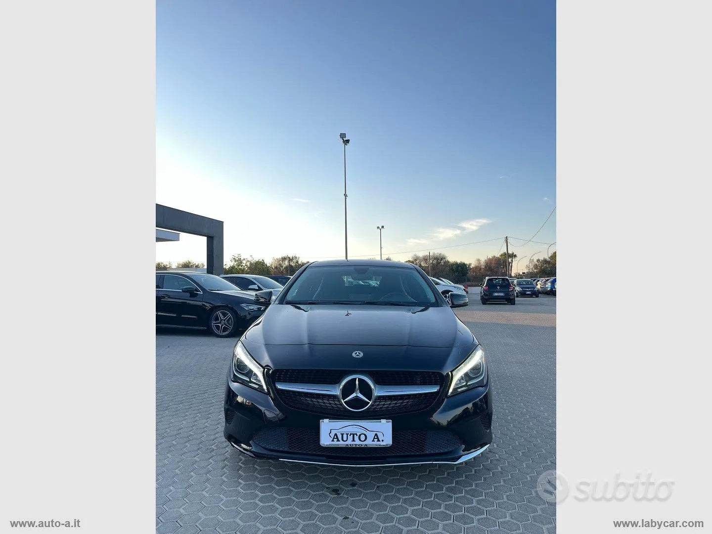 Mercedes-Benz Cla 2019 photo 2