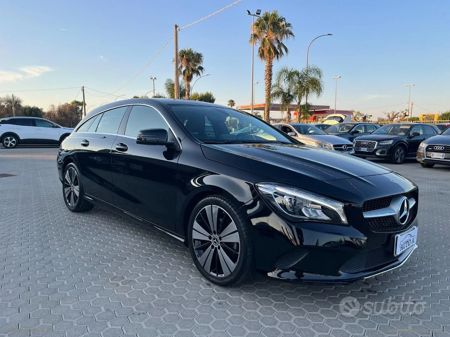 Mercedes-Benz Cla 2019 photo 3