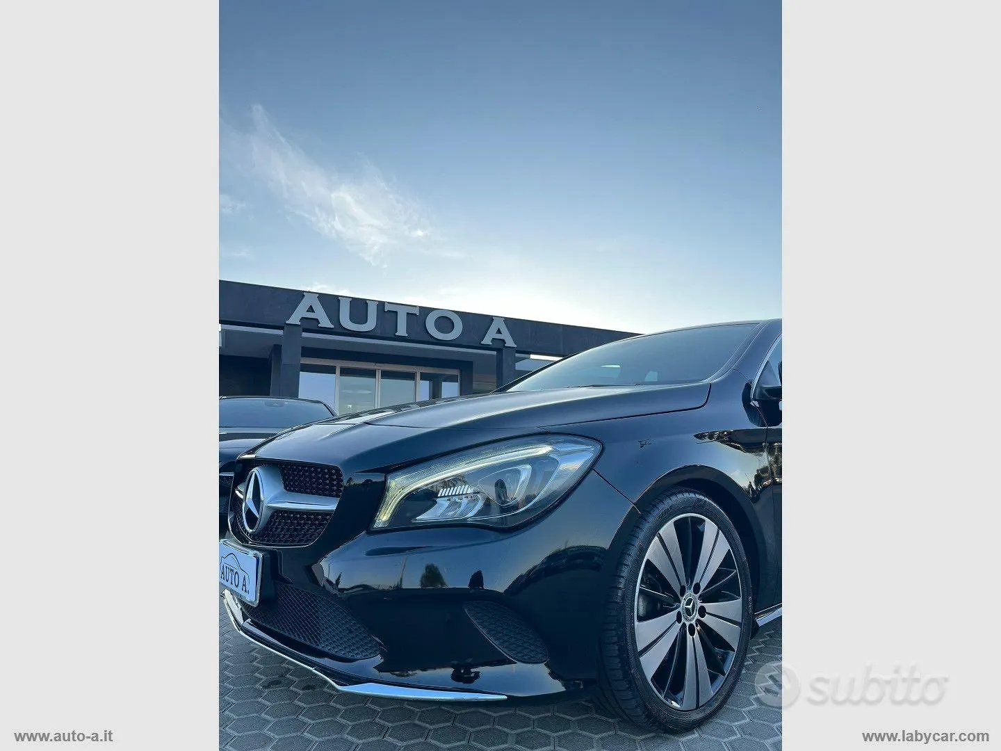Mercedes-Benz Cla 2019 photo 4