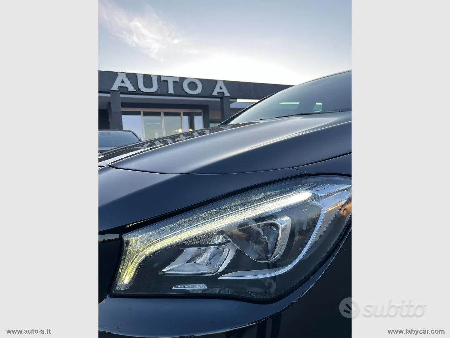 Mercedes-Benz Cla 2019 photo 5