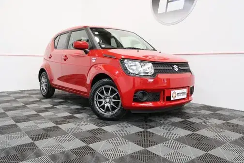 Suzuki Ignis