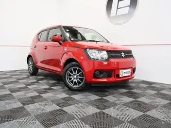 Suzuki Ignis 2016 photo 2