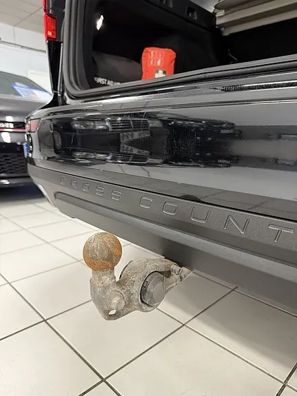 Volvo V60 Cross Country 2020 photo 4