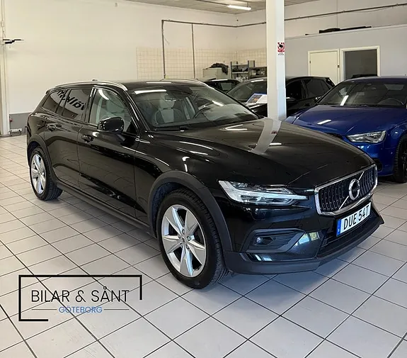 Volvo V60 Cross Country