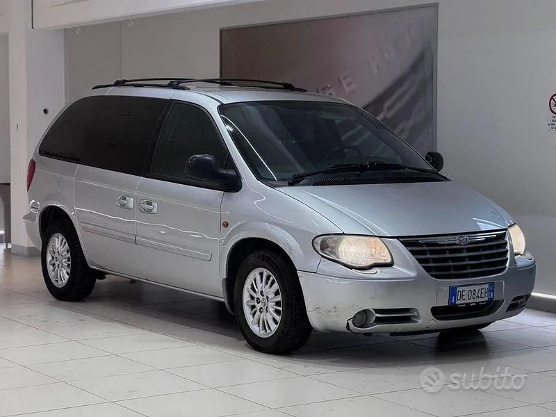 Chrysler Voyager
