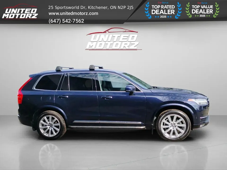 Volvo Xc90 2019 photo 5