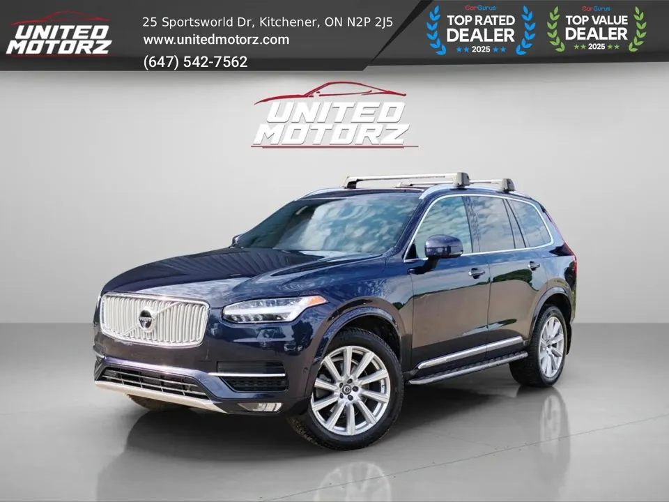 Volvo Xc90 2019 photo 2