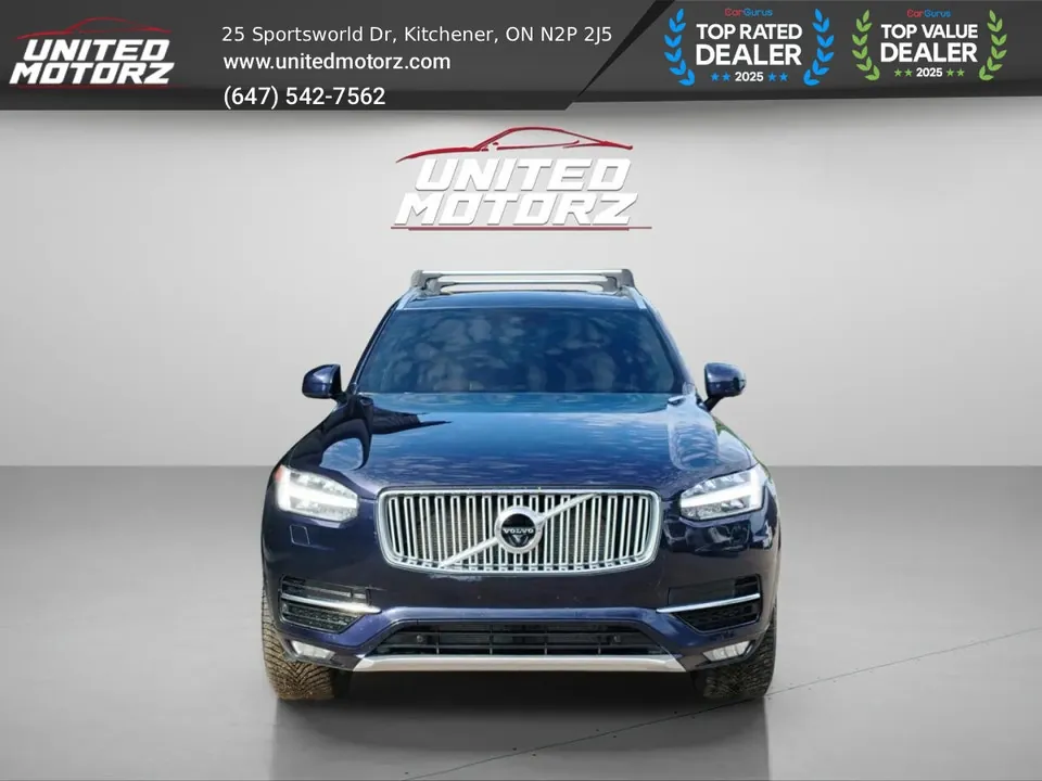 Volvo Xc90 2019 photo 3