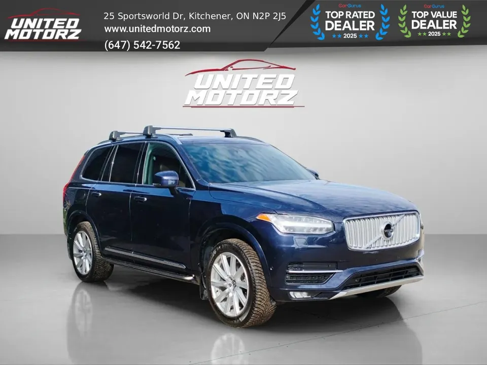 Volvo Xc90 2019 photo 4