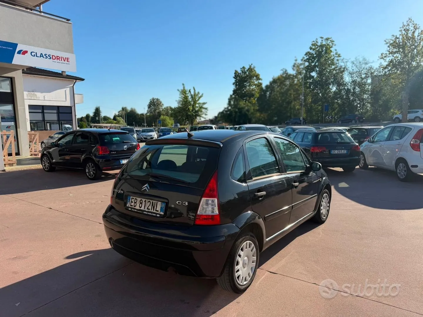Citroen C3 2010 photo 4