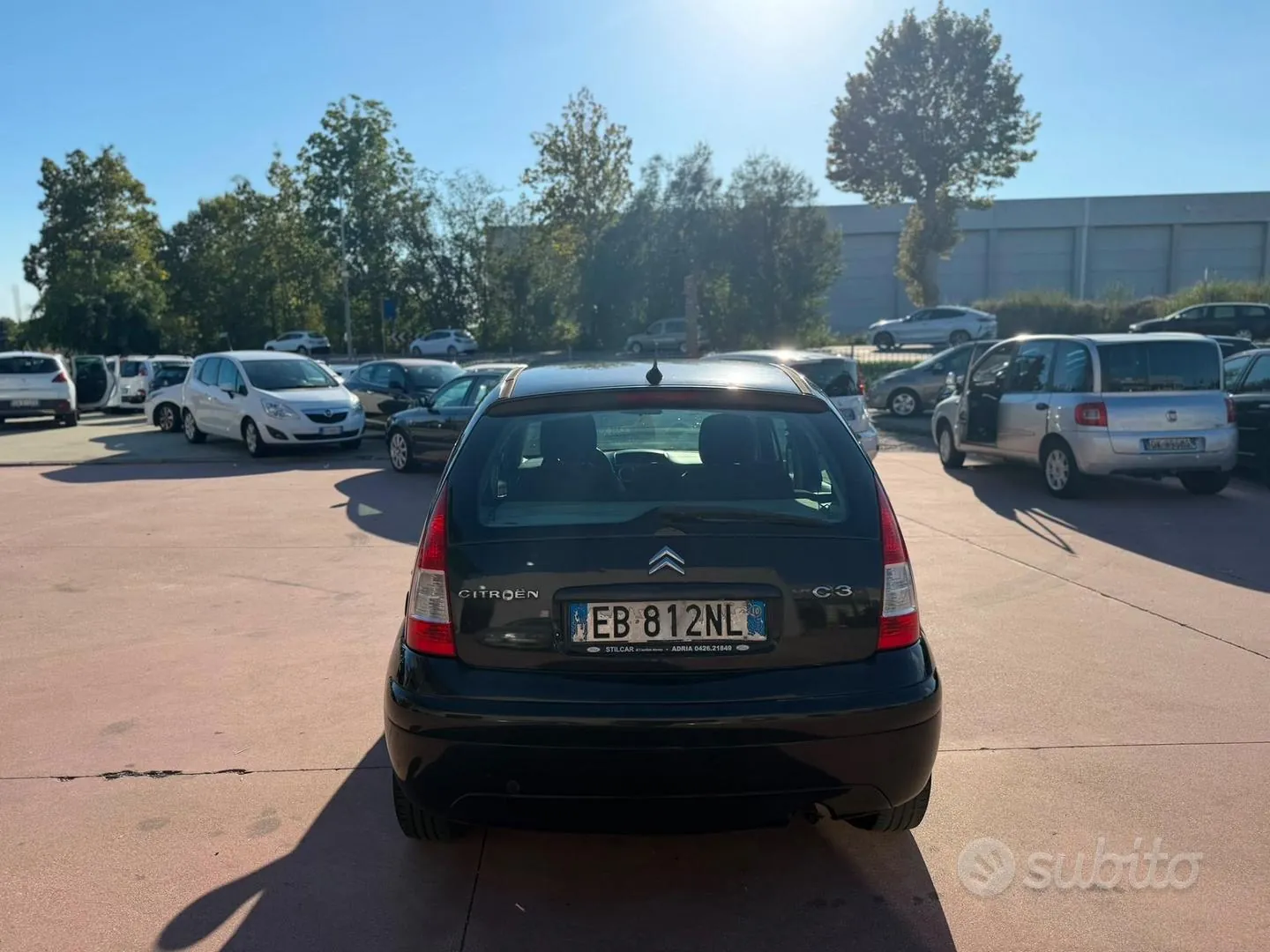 Citroen C3 2010 photo 5
