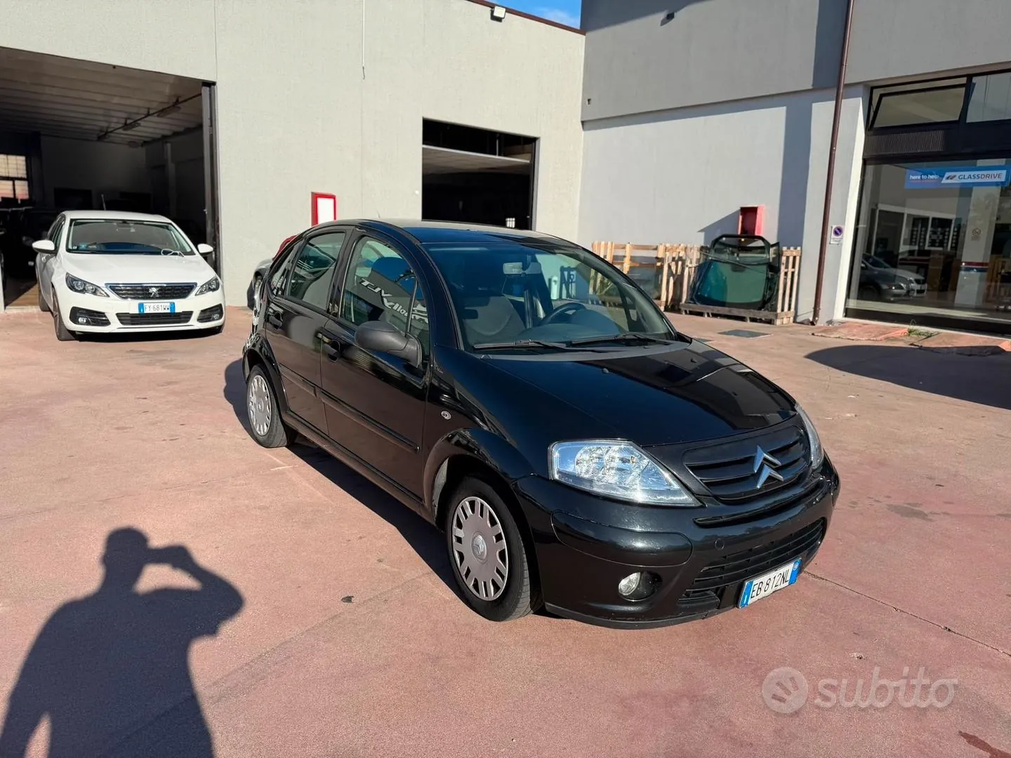 Citroen C3 2010 photo 3