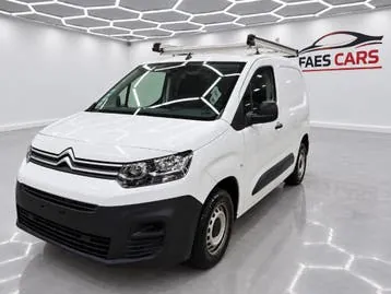 Citroen Berlingo 2022 photo 2