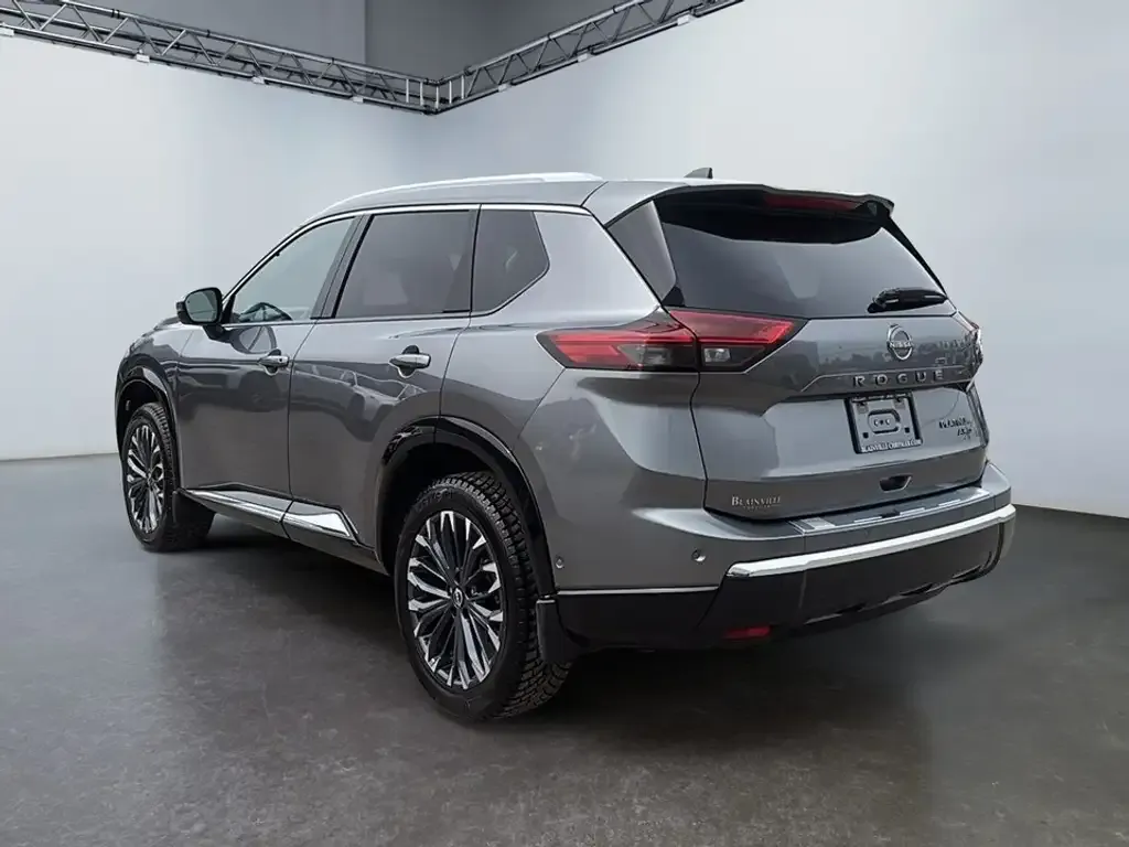 Nissan Rogue 2025 photo 5