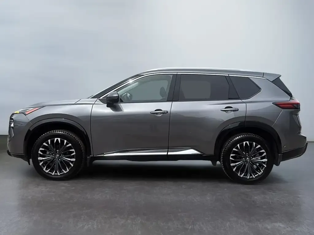 Nissan Rogue 2025 photo 3
