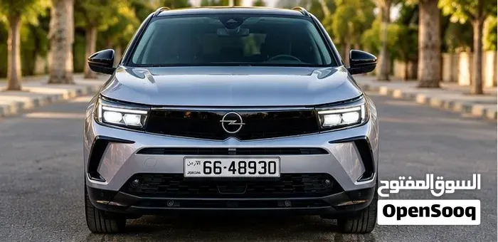 Opel Grandland