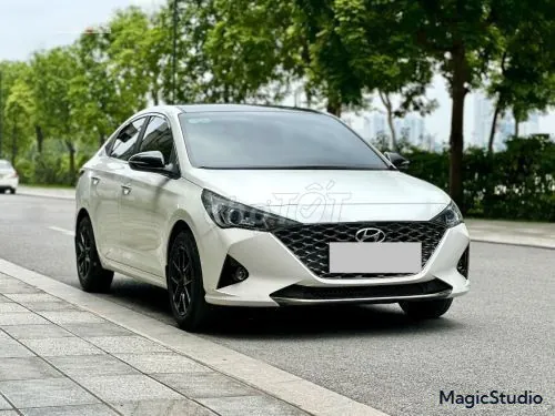 Hyundai Accent 2021 photo 2